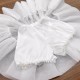 Mademoiselle Pearl Silk Ballet 30cm Long Bloomers Petticoat(Reservation/2 Colours/Full Payment Without Shipping)
